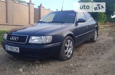 Седан Audi 100 1994 в Черновцах