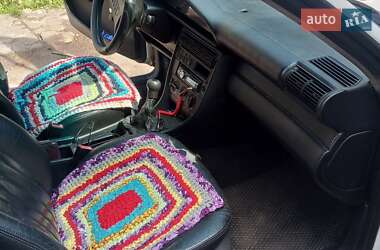 Седан Audi 100 1992 в Чернигове