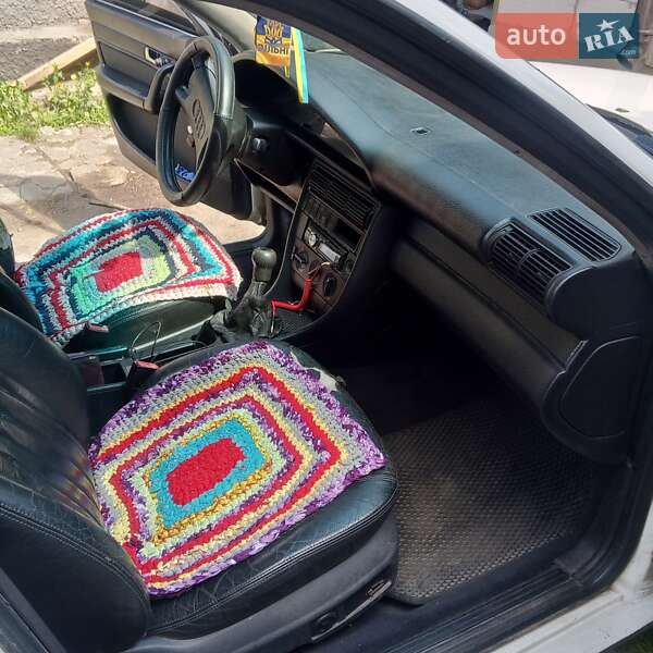 Седан Audi 100 1992 в Чернигове