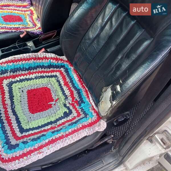 Седан Audi 100 1992 в Чернигове