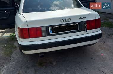 Седан Audi 100 1992 в Чернігові