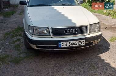 Седан Audi 100 1992 в Чернигове