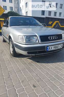 Седан Audi 100 1994 в Харкові