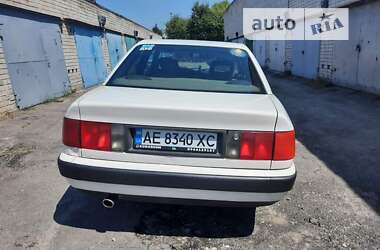 Седан Audi 100 1991 в Дніпрі