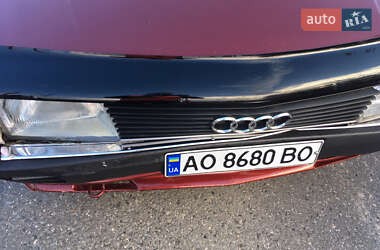 Універсал Audi 100 1991 в Ужгороді