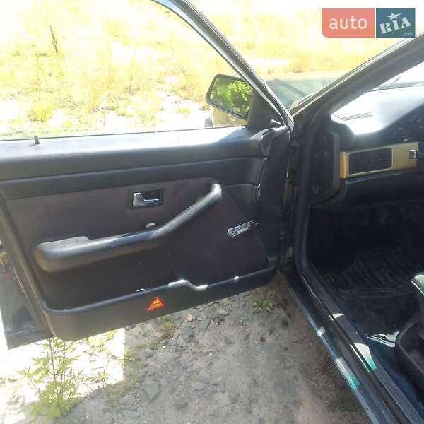 Седан Audi 100 1986 в Камені-Каширському фото 10 Седан Audi 100 1986 в Камені-Каширському