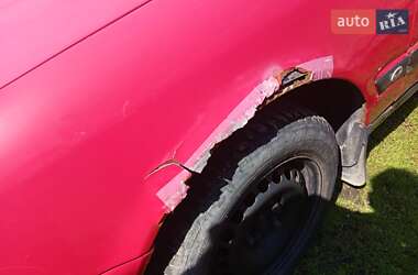 Седан Audi 100 1991 в Львові