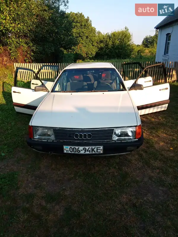 Audi 100 1988