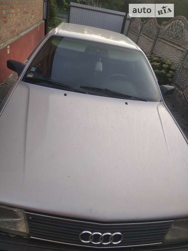 Audi 100 1990 Audi 100 1990