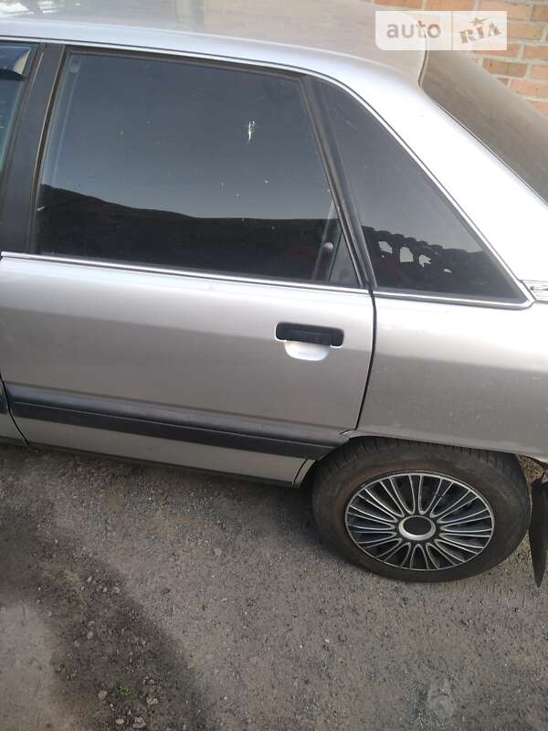 Audi 100 1990