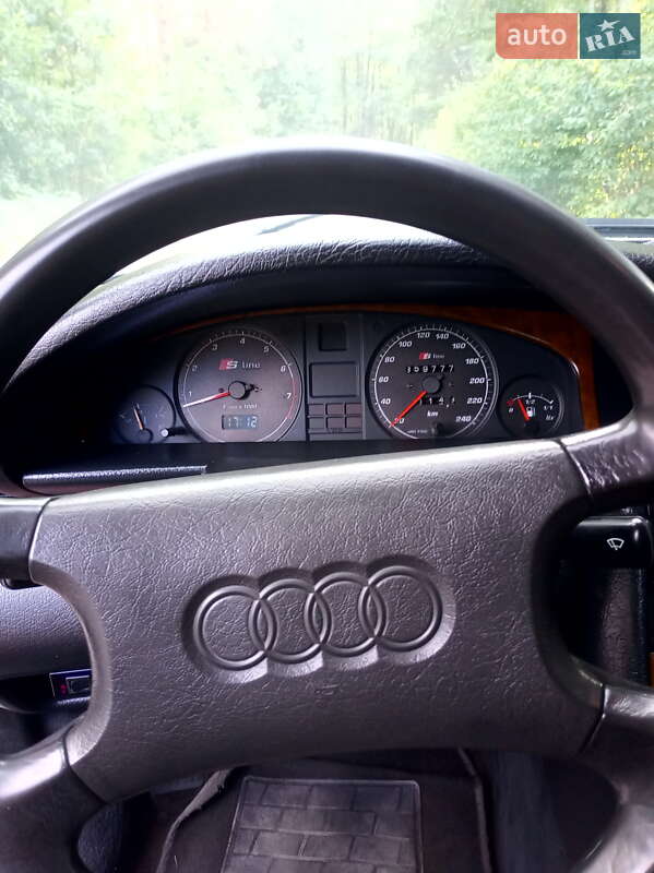 Седан Audi 100 1992 в Рокитному фото 6 Седан Audi 100 1992 в Рокитному