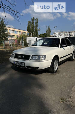 Седан Audi 100 1991 в Киеве