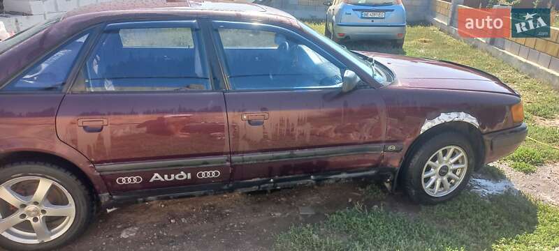 Седан Audi 100 1992 в Одесі