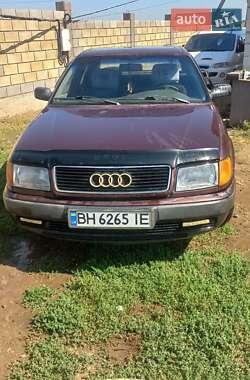 Седан Audi 100 1992 в Одесі