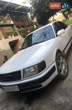 Седан Audi 100 1992 в Виноградове