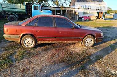 Седан Audi 100 1992 в Хмельницком