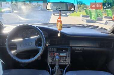 Седан Audi 100 1990 в Черновцах