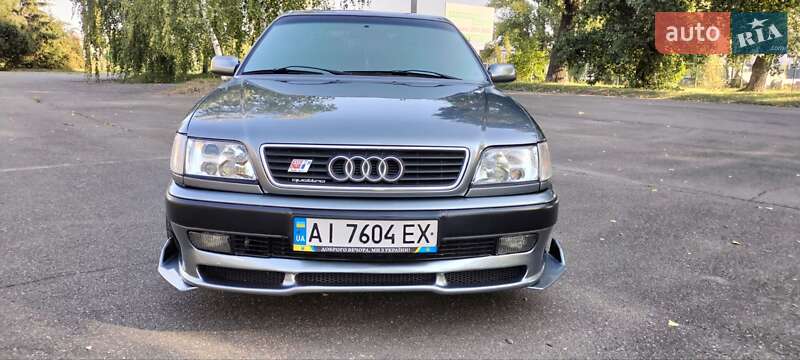 Седан Audi 100 1993 в Білій Церкві