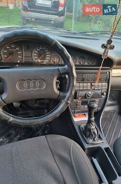 Седан Audi 100 1992 в Полтаве Седан Audi 100 1992 в Полтаве