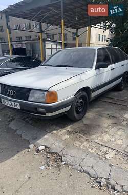 Универсал Audi 100 1987 в Одессе