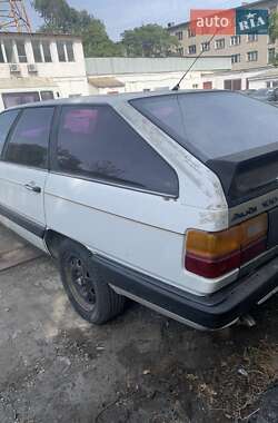 Универсал Audi 100 1987 в Одессе