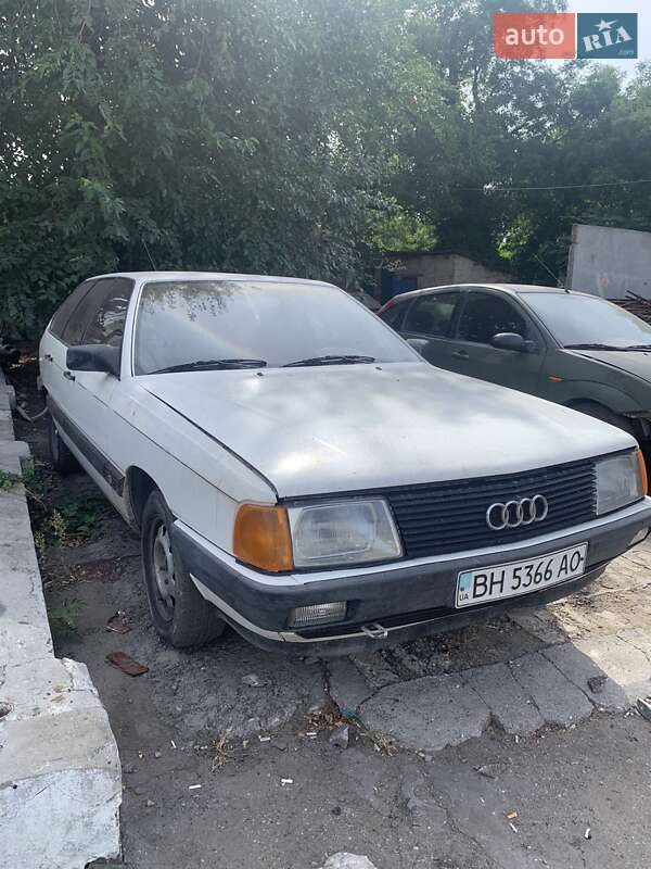 Универсал Audi 100 1987 в Одессе