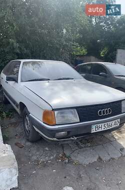 Универсал Audi 100 1987 в 