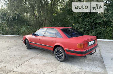 Седан Audi 100 1992 в Ивано-Франковске