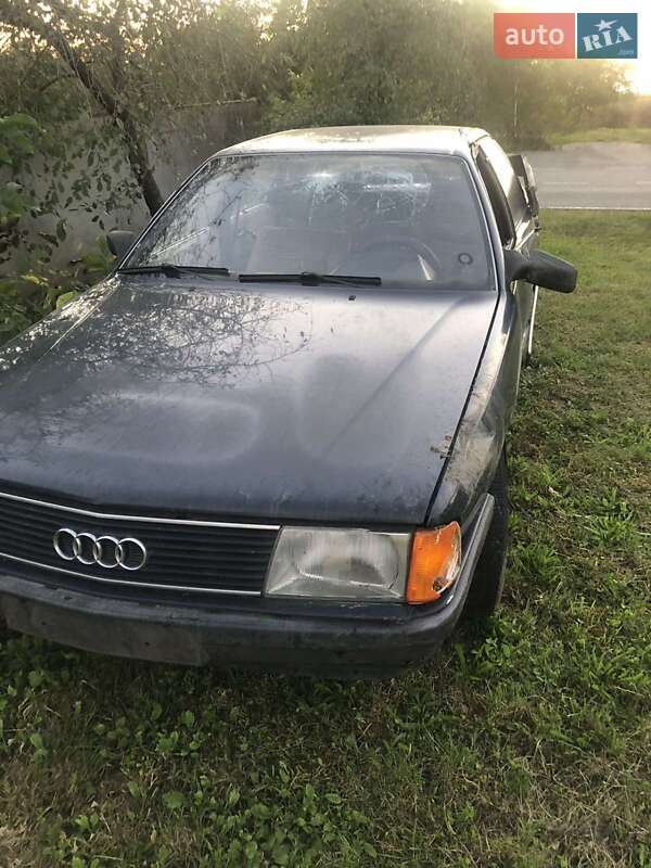 Седан Audi 100 1987 в 
