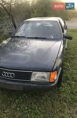 Седан Audi 100 1987 в 