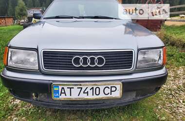 Седан Audi 100 1992 в Ворохте