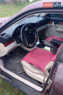Седан Audi 100 1991 в Хусте