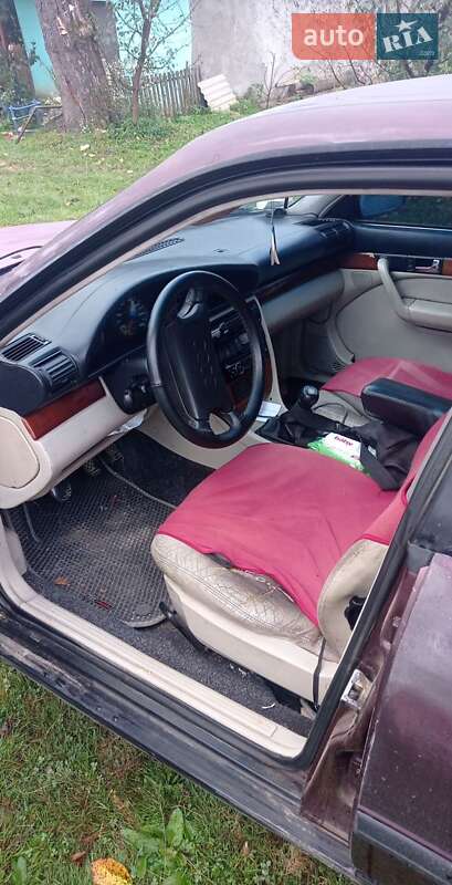 Седан Audi 100 1991 в Хусте