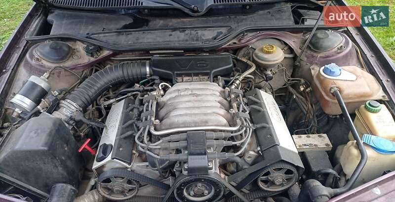 Седан Audi 100 1991 в Хусте