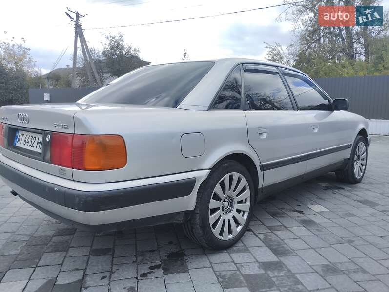 Седан Audi 100 1991 в Коломиї