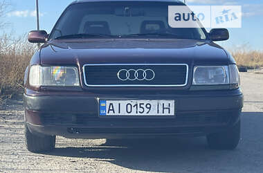 Седан Audi 100 1993 в Киеве