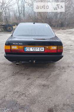 Седан Audi 100 1990 в Чернівцях