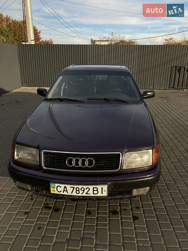Седан Audi 100 1994 в Умани фото Седан Audi 100 1994 в Умани