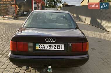 Седан Audi 100 1994 в Умані
