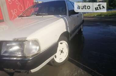 Универсал Audi 100 1988 в Киеве