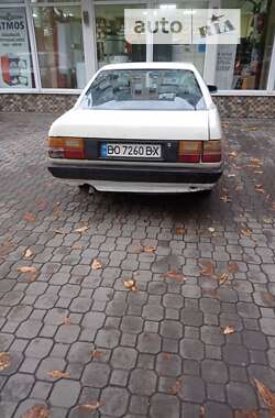 Седан Audi 100 1989 в Хмельницькому