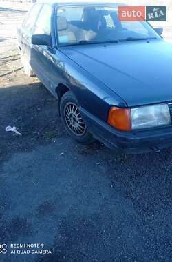 Седан Audi 100 1989 в Ковеле