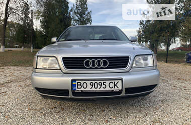 Седан Audi 100 1996 в Заліщиках