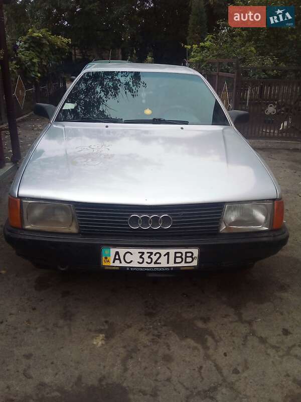 Audi 100 1987