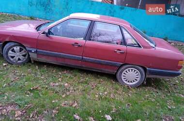Седан Audi 100 1983 в Немирове