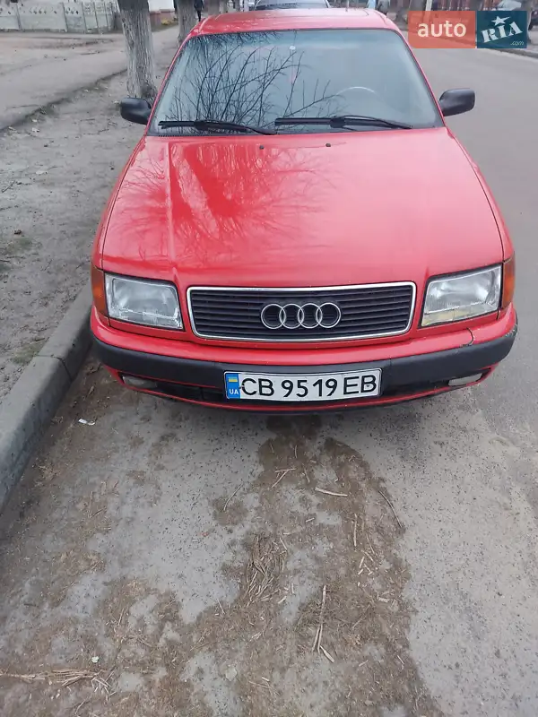 Audi 100 1993