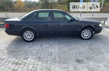 Седан Audi 100 1991 в Каменец-Подольском