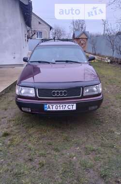 Универсал Audi 100 1994 в Ивано-Франковске