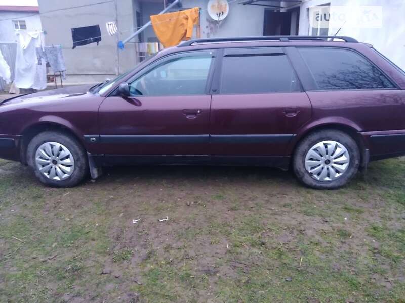 Универсал Audi 100 1994 в Ивано-Франковске