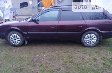 Универсал Audi 100 1994 в 